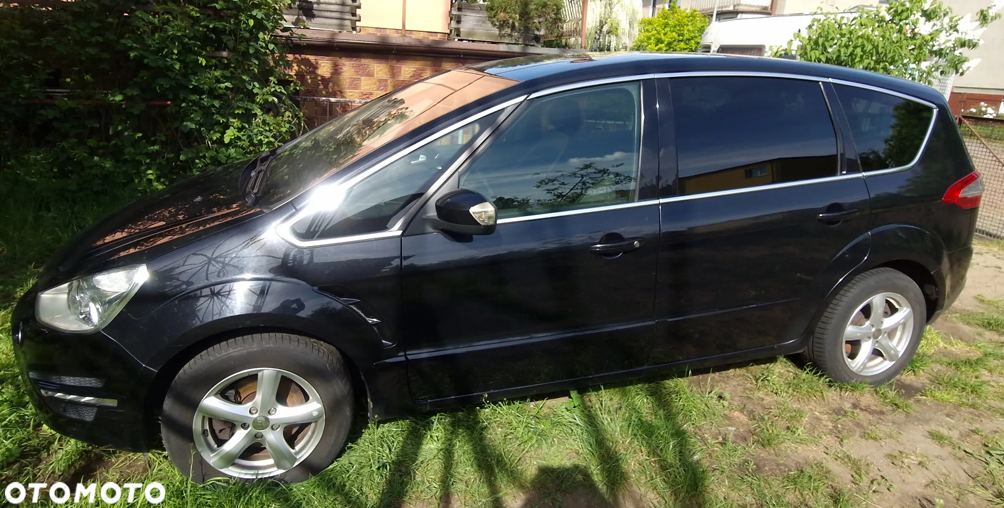 Ford S-Max 2.0 TDCi DPF Titanium - 5