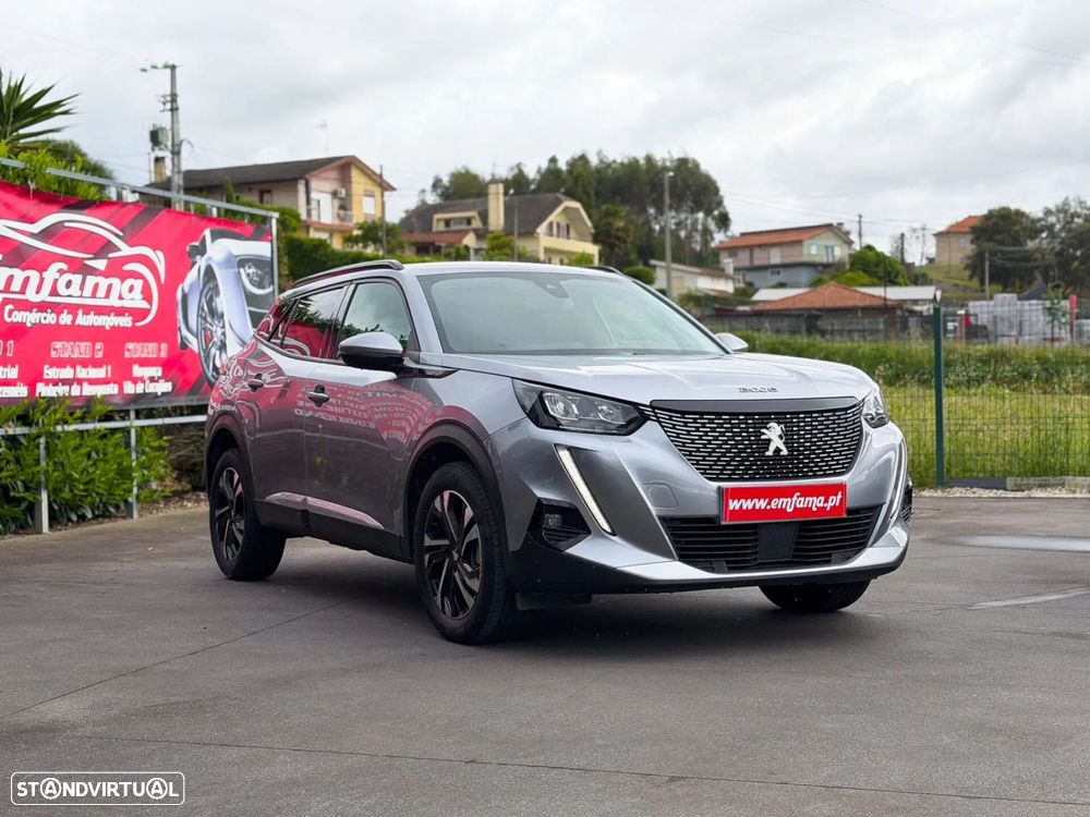 Peugeot 2008 1.5 BlueHDi Active Pack - 11