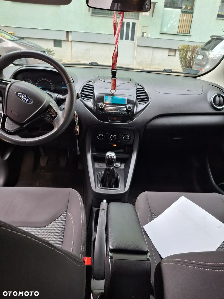 Ford Ka+ 1.2 Ti-VCT White Edition - 10