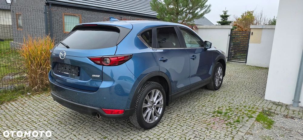 Mazda CX-5 SKYACTIV-G 165 Exclusive-Line - 4