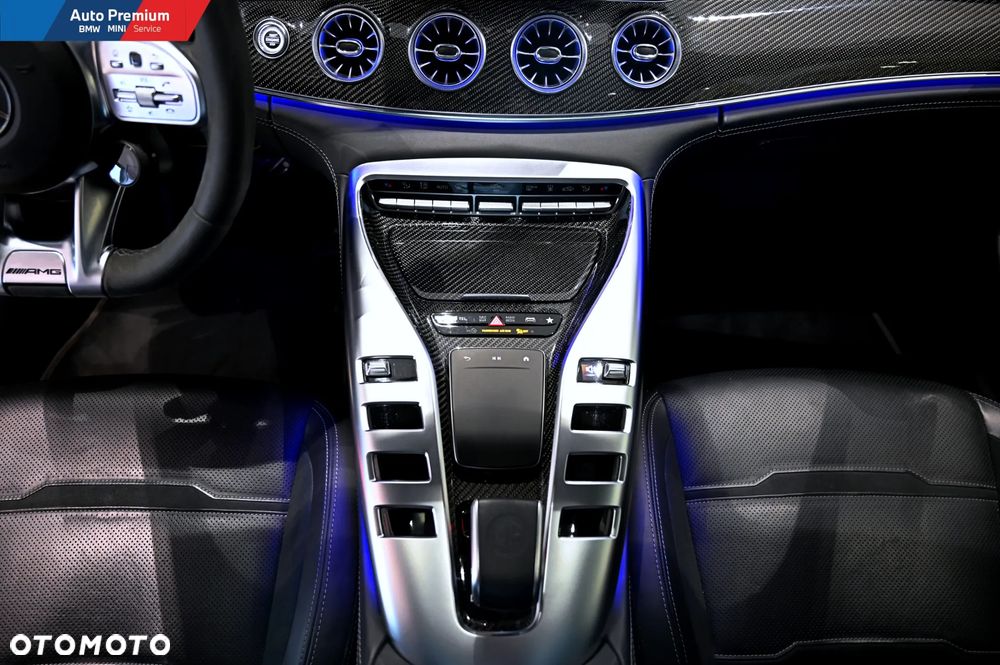 Mercedes-Benz AMG GT 63 S 4-Matic+ - 11