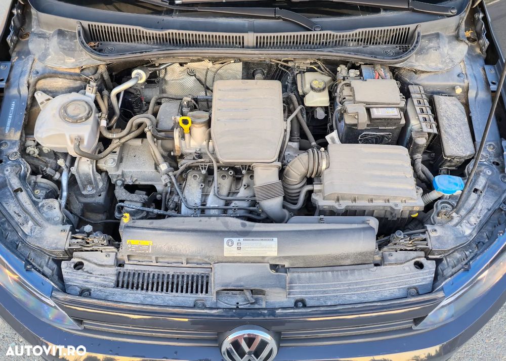 Volkswagen Polo 1.0 Trendline - 9