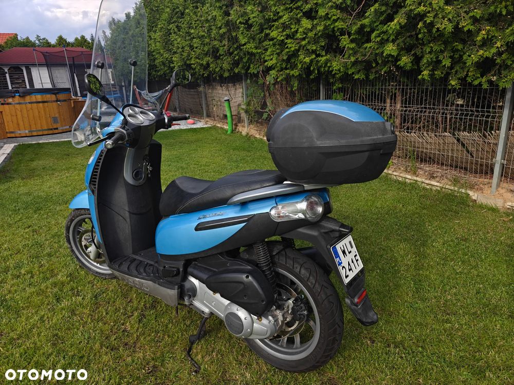 Piaggio Carnaby - 5