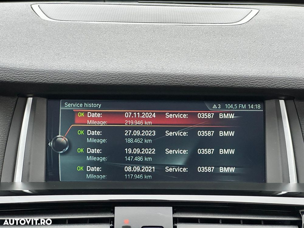 BMW X3 xDrive20d Aut. M Sport - 35