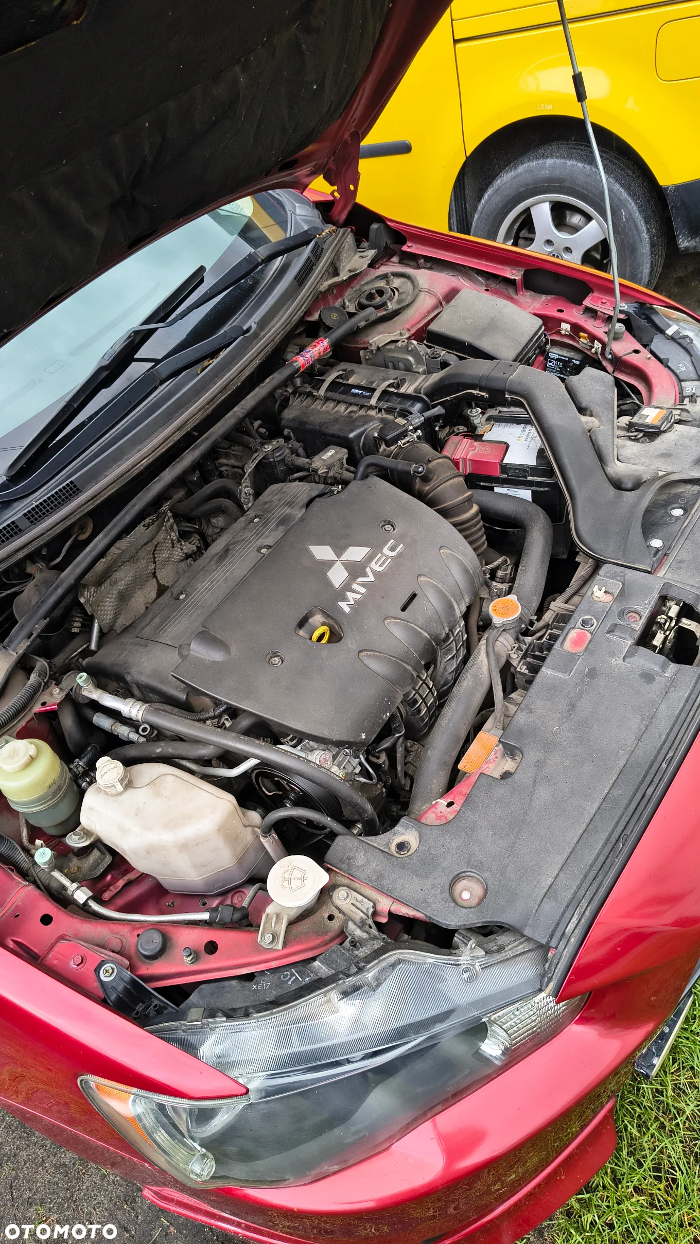 Mitsubishi Lancer 2.0 ES - 11