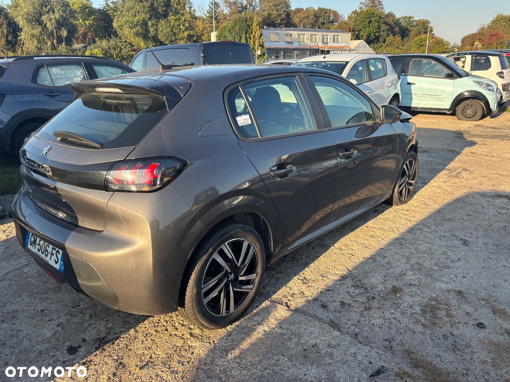 Peugeot 208 1.2 PureTech Active S&S - 2