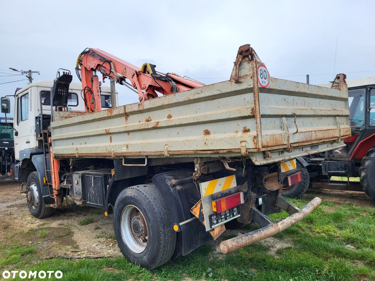 MAN 19.314 Fa F2000 4X4 - 7