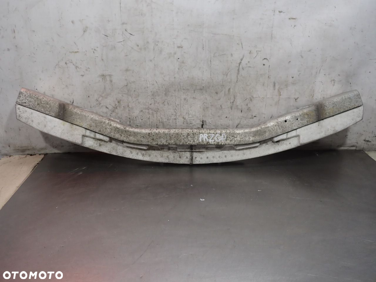 BELKA POD ZDERZAK PRZEDNI INFINITI M37X - 2