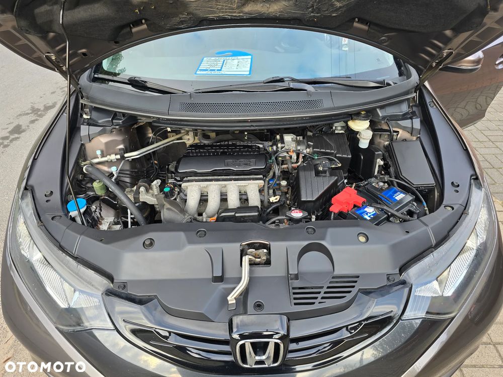 Honda Civic 1.4 i-VTEC Comfort - 19