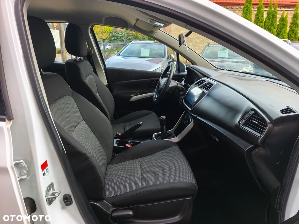 Suzuki SX4 S-Cross 1.6 Comfort - 7