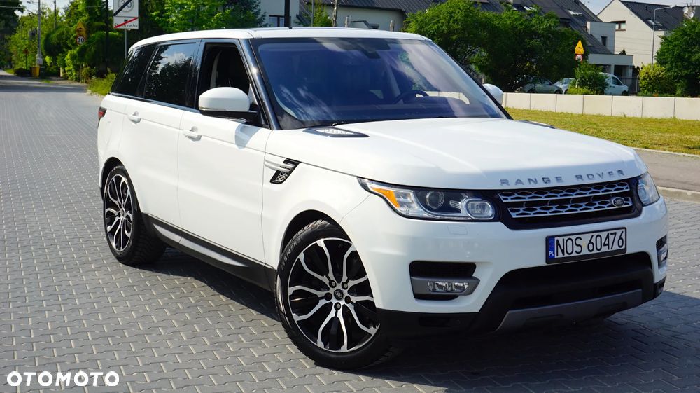 Land Rover Range Rover Sport S 3.0 TD V6 HSE - 21