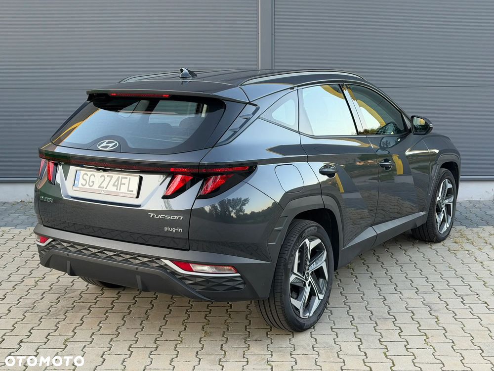 Hyundai Tucson 1.6 T-GDi 4WD - 7