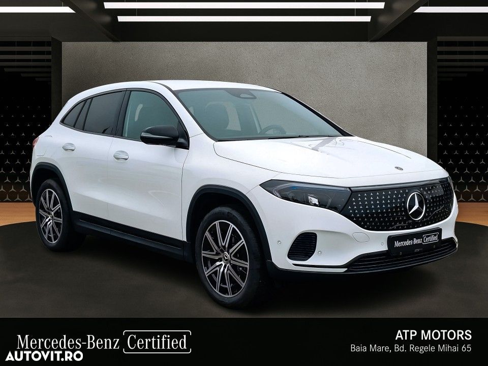 Mercedes-Benz EQA 250+ - 5