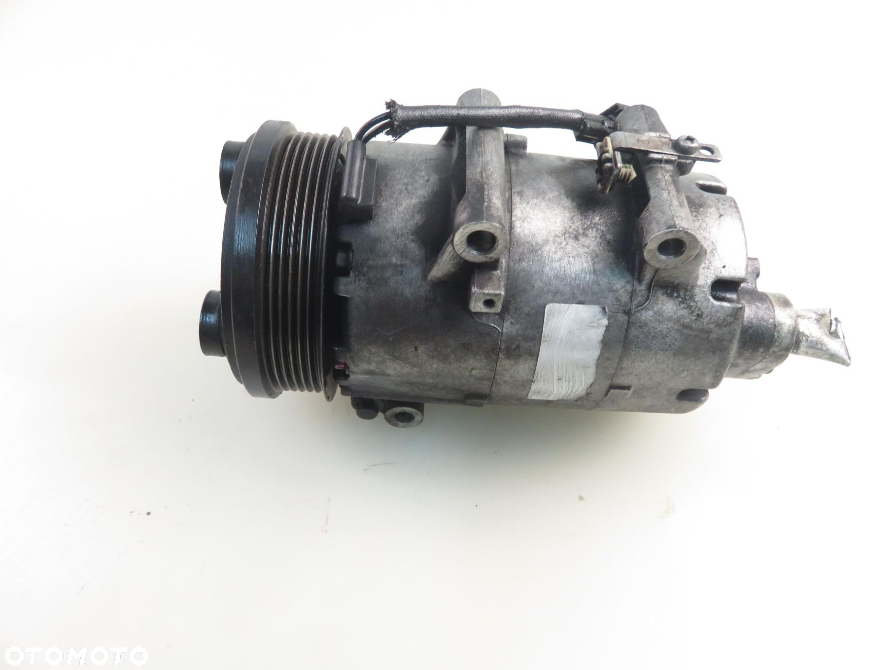 KOMPRESOR KLIMATYZACJI FORD FOCUS MK2 1.6 TDCi - 4