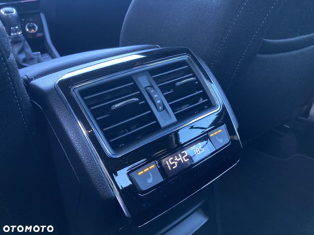 Skoda Superb - 20