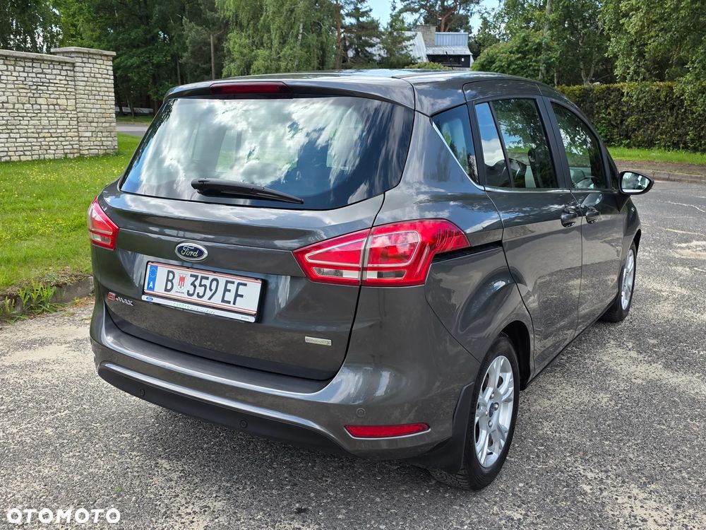 Ford B-MAX 1.0 EcoBoost Titanium - 3