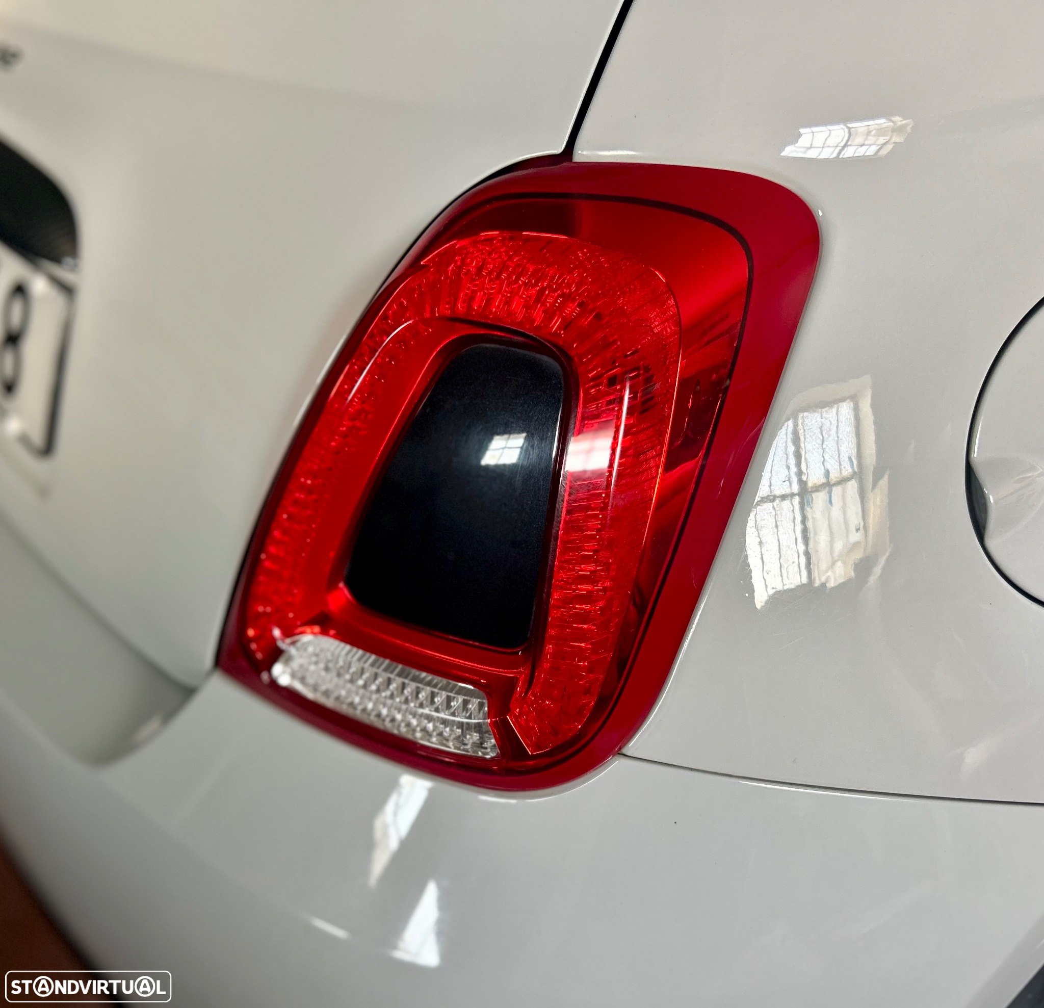 Abarth 500 1.4 T-Jet Essesse - 16