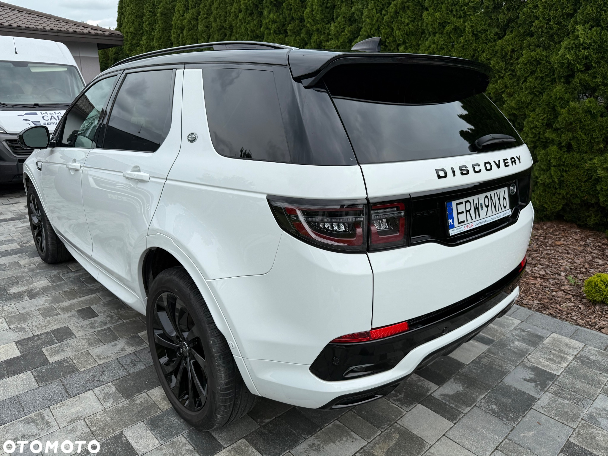 Land Rover Discovery Sport P250 R-Dynamic - 7