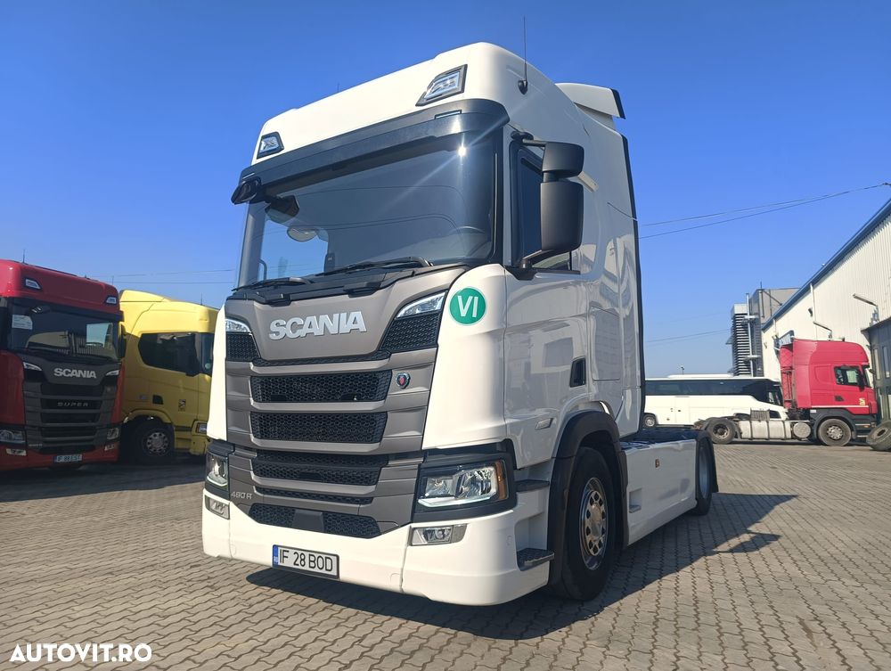 Scania R 460 A4x2LA - 2