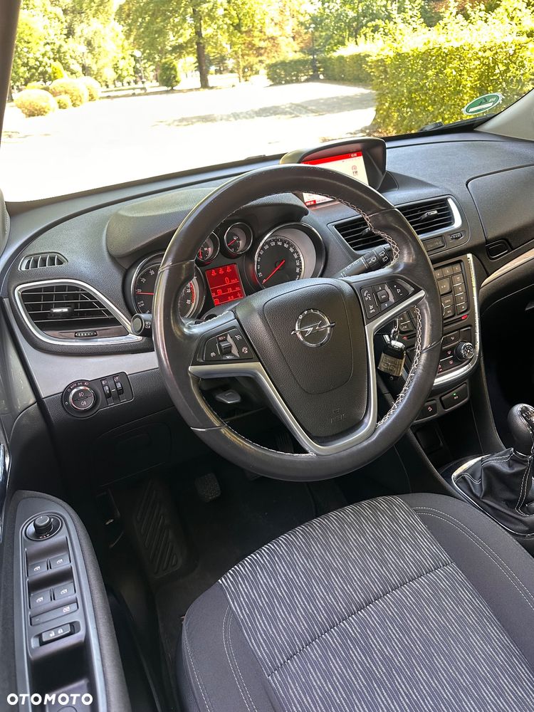 Opel Mokka 1.4 T Cosmo - 16