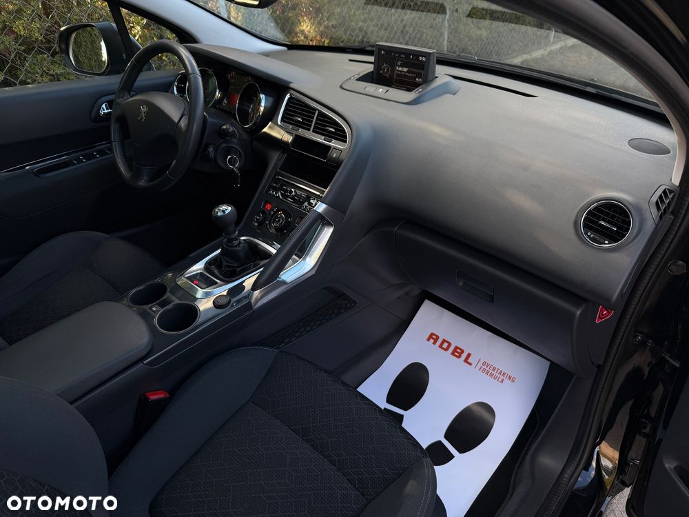Peugeot 3008 HDi 115 Business-Line - 5