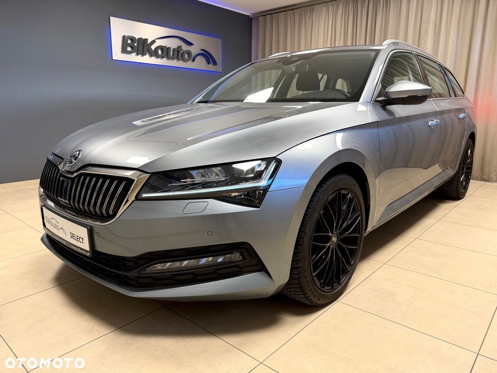 Skoda Superb 1.5 TSI Ambition - 1
