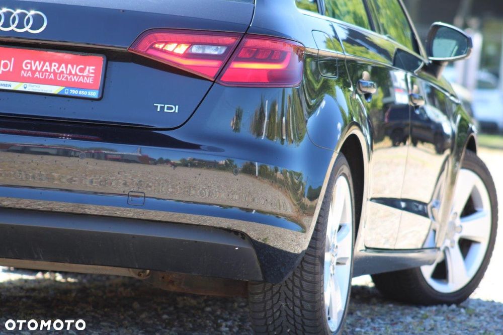 Audi A3 Sportback 2.0 TDI (clean diesel) Attraction - 36