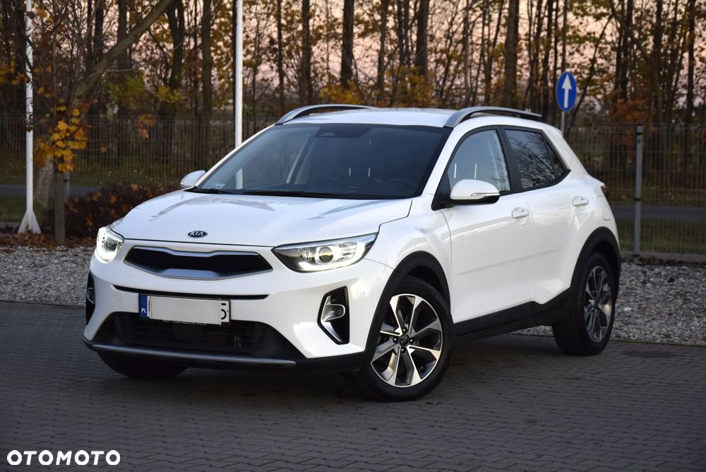 Kia Stonic 1.0 T-GDI M DCT - 8