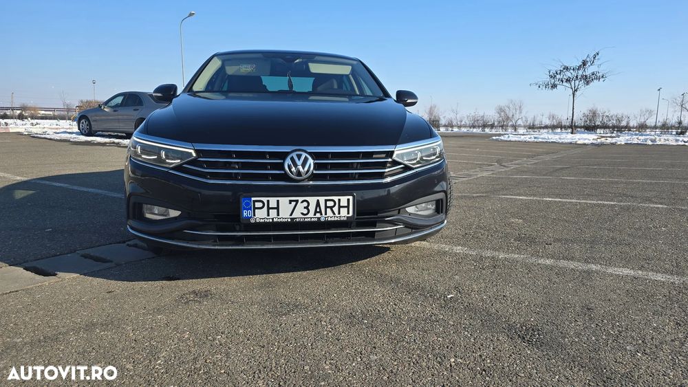Volkswagen Passat 2.0 TDI DSG Highline - 7