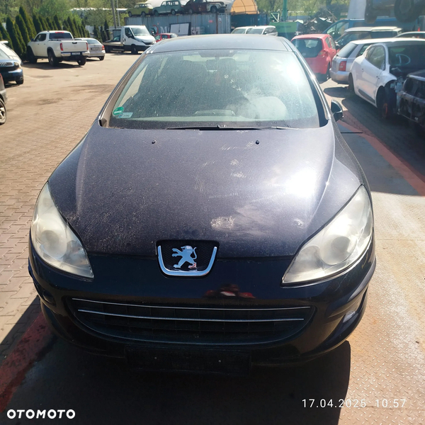 Peugeot 407 na części .