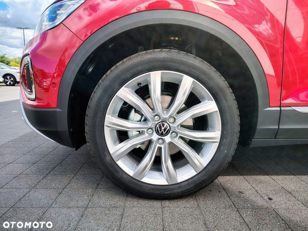 Volkswagen T-Roc 1.5 TSI Final Edition DSG - 11