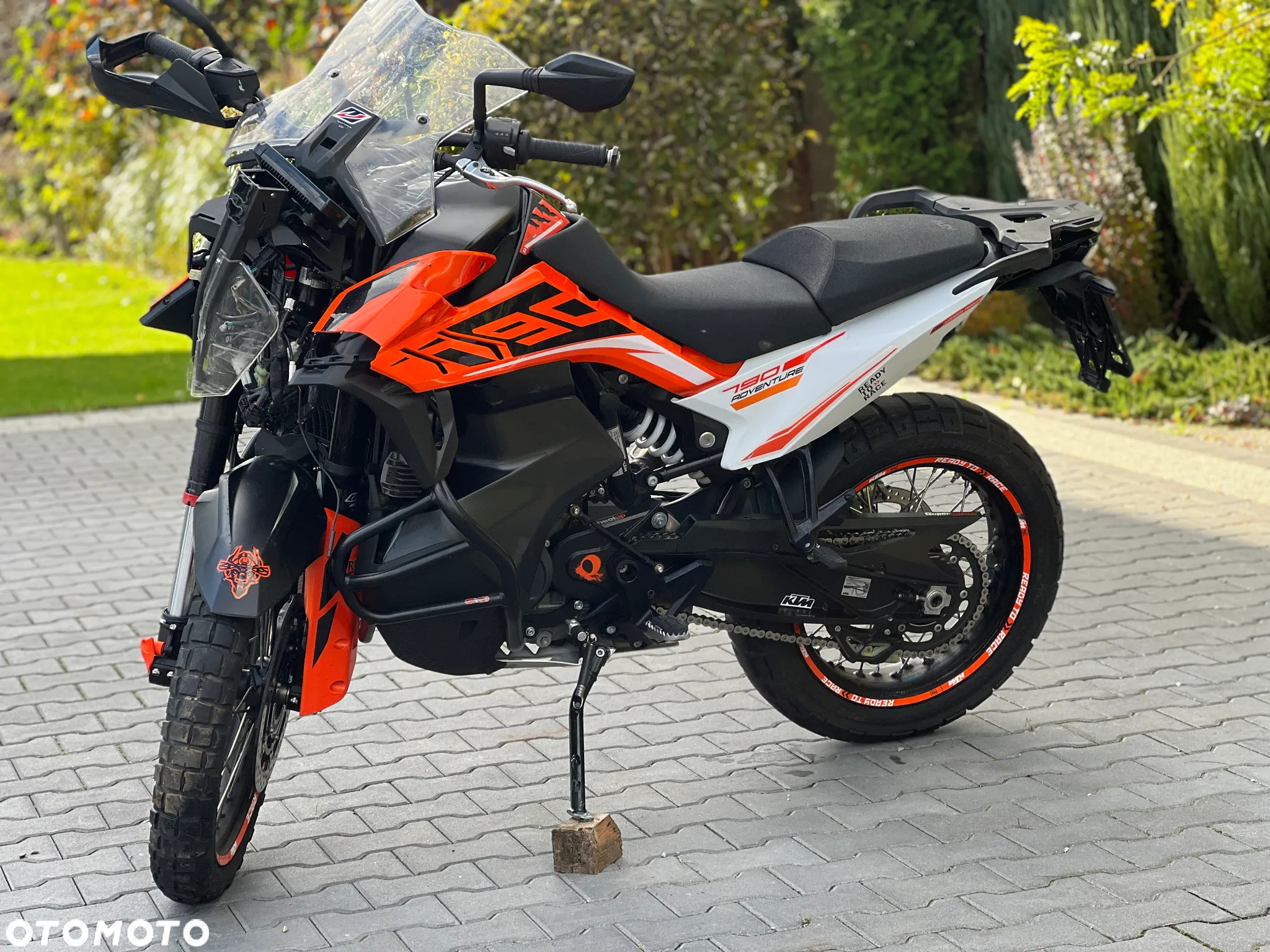 KTM Adventure