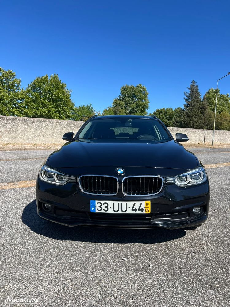 BMW 318 d Line Sport Auto - 1