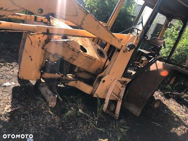 John deere 410 [części] Łyźka - 1
