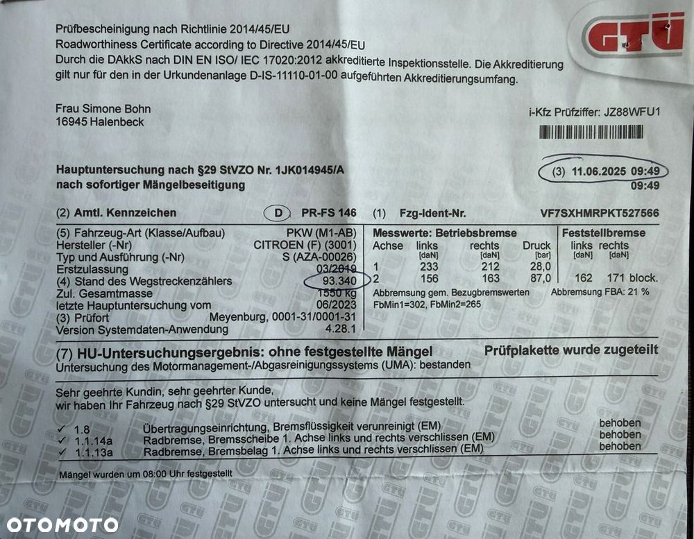 Citroën C3 Pure Tech VTi 82 Cool&Sound - 37