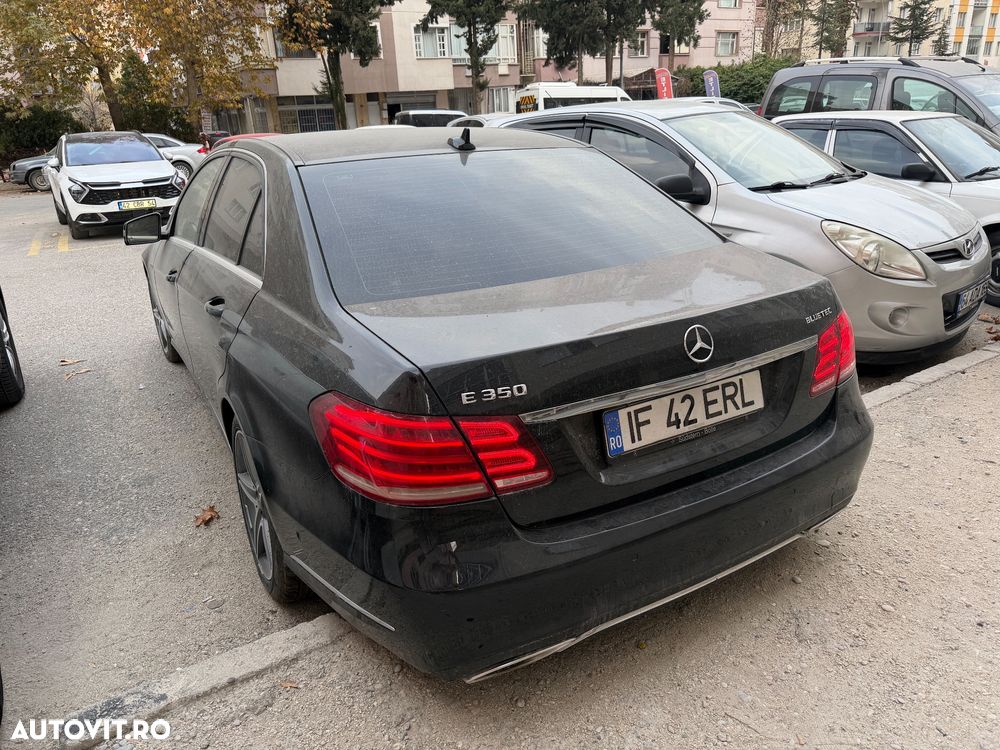 Mercedes-Benz E 350 BlueTEC 4MATIC Aut. - 2
