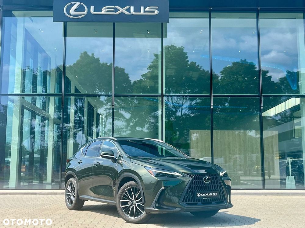 Lexus NX 350h Omotenashi AWD - 1