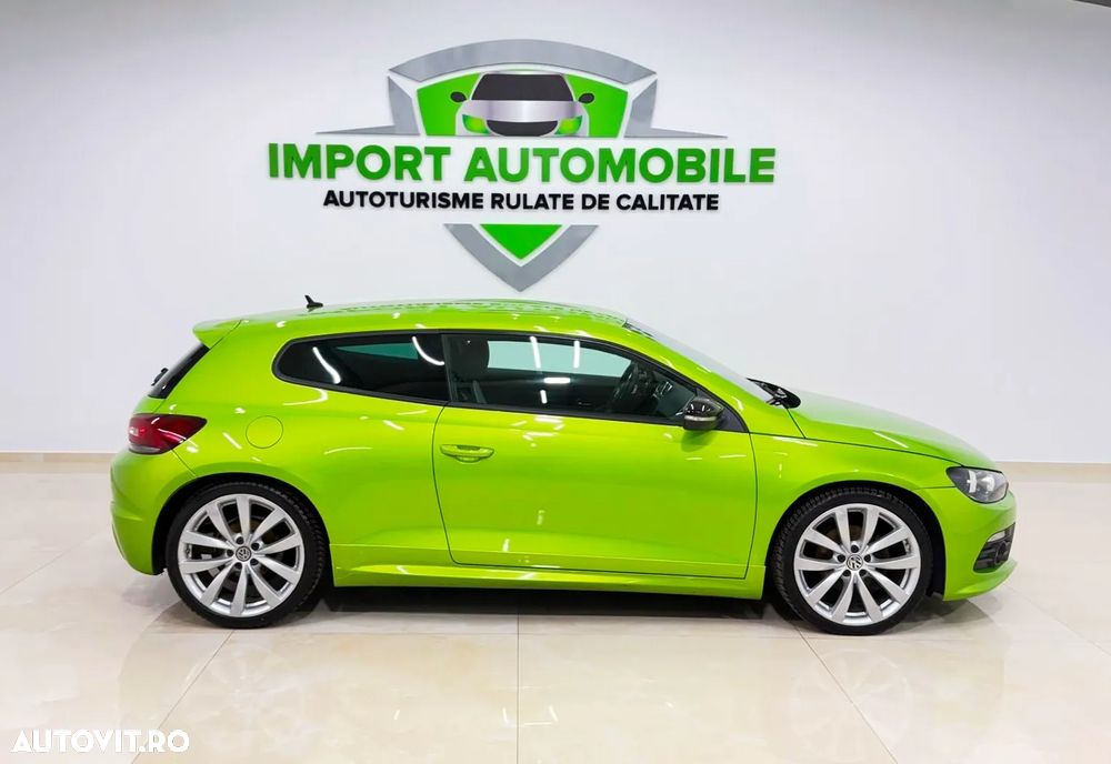 Volkswagen Scirocco 1.4 TSI Edition - 15
