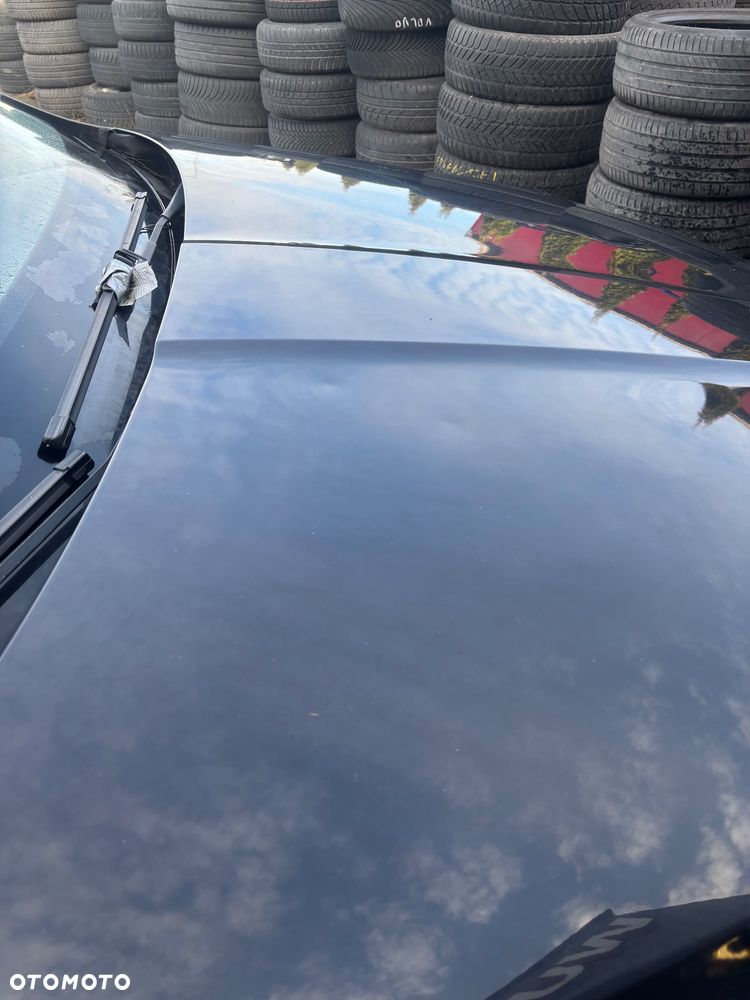 SKODA OCTAVIA II 2 KOMPLETNY PRZOD MASKA ZDERZAK BLOTNIKI PAS PRZEDNI CHLODNICE LAMPY XENON - 12