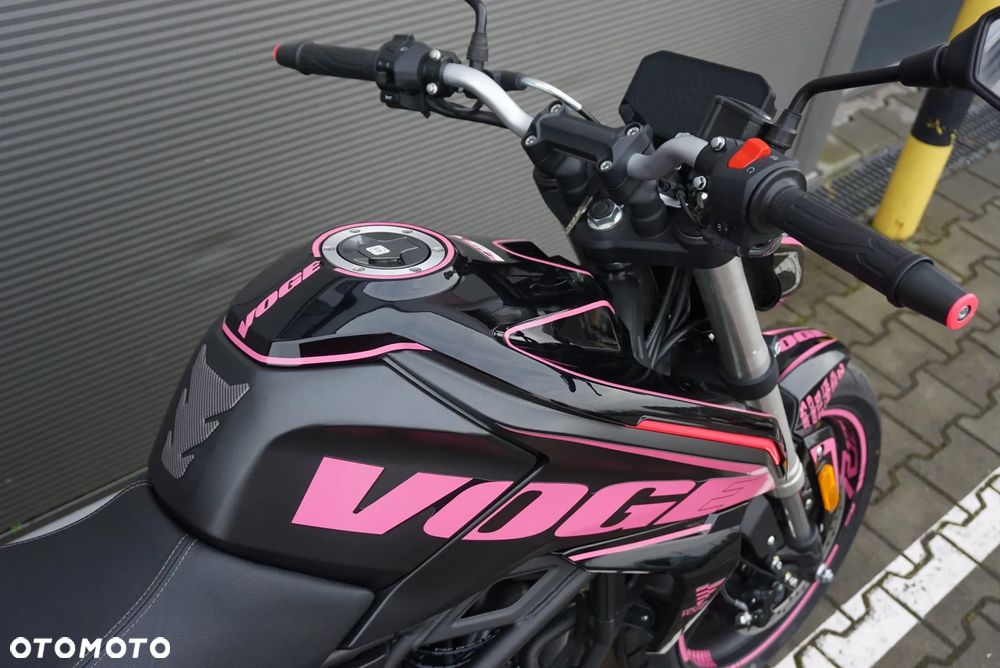 VOGE R125 - 6