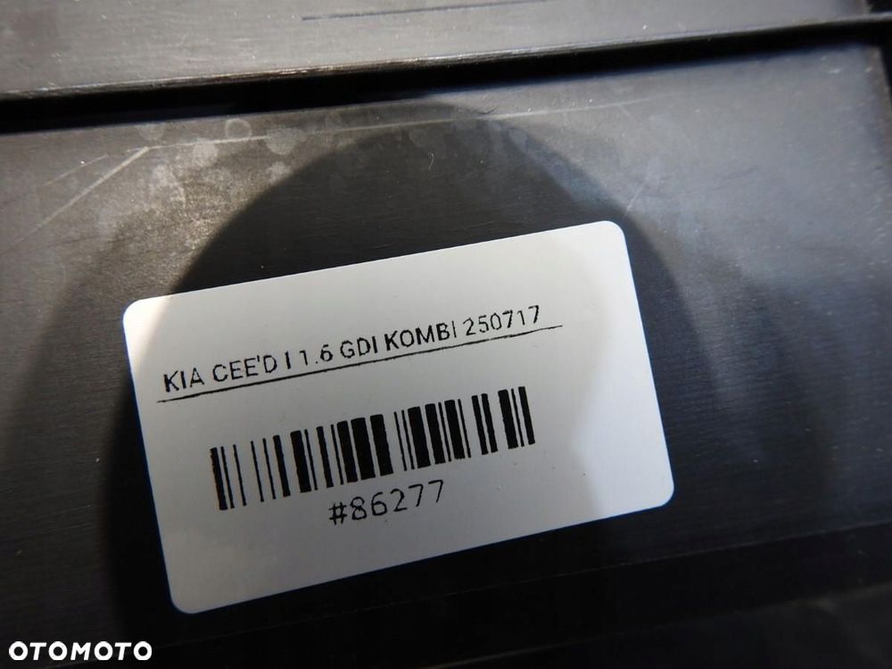 TAPICERKA KLAPY TYŁ KIA CEED I KOMBI 81751-1H510 - 4
