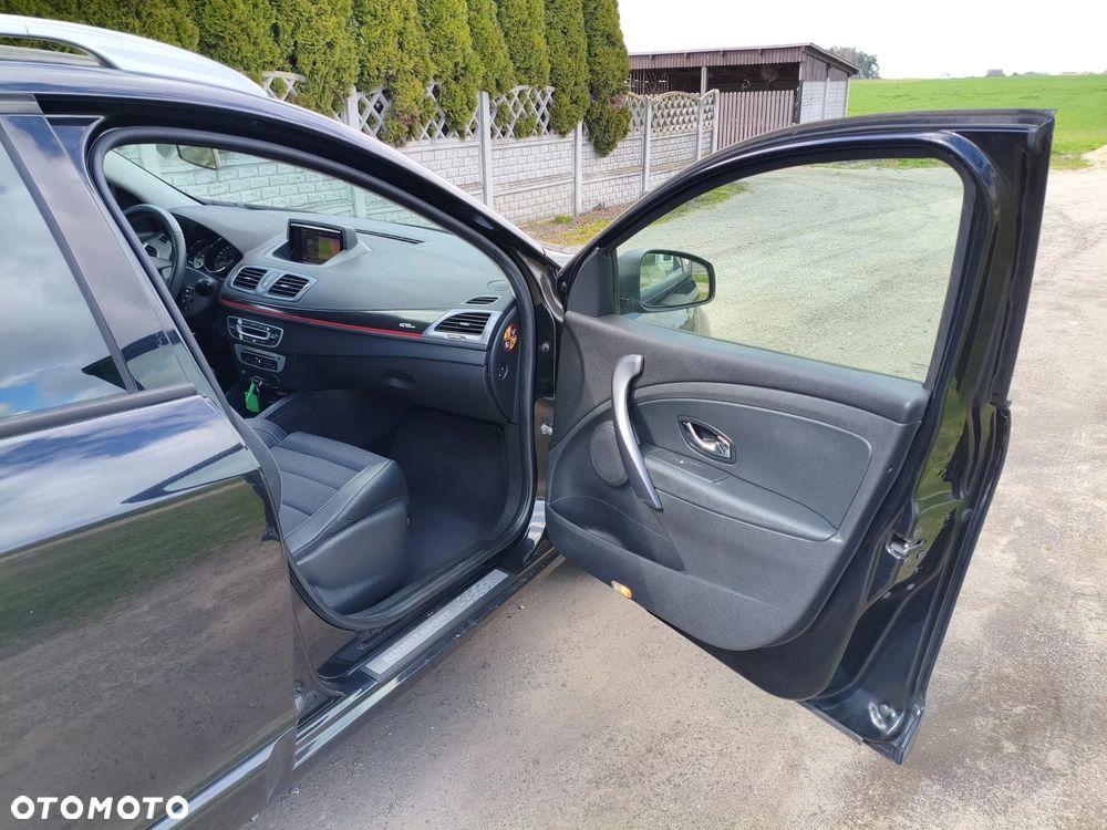 Renault Megane ENERGY dCi 110 GT LINE - 15