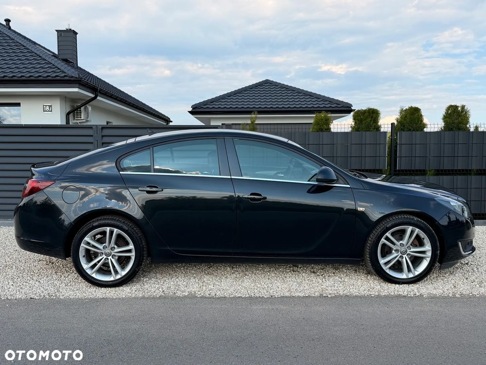 Opel Insignia 2.0 CDTI Active ecoFLEX S&S - 20