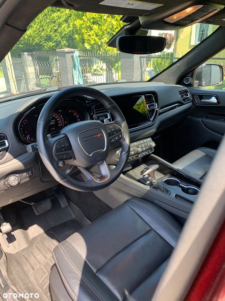 Dodge Durango 3,6 Citadel - 11