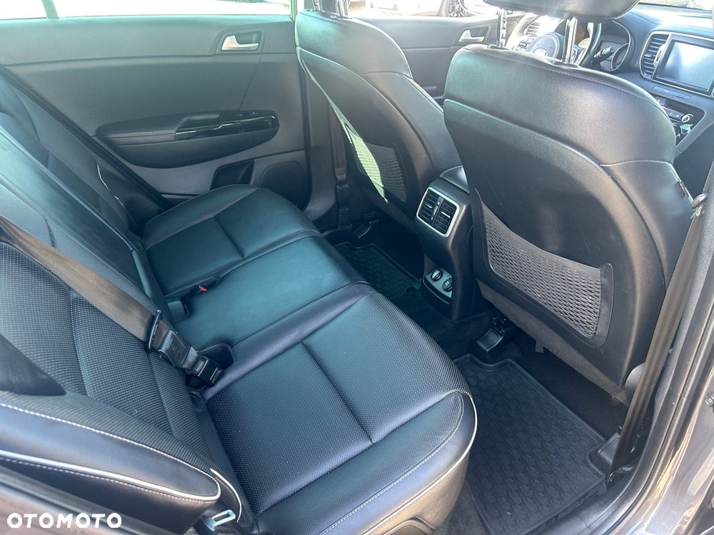 Kia Sportage 1.7 CRDI 2WD Edition 7 - 16