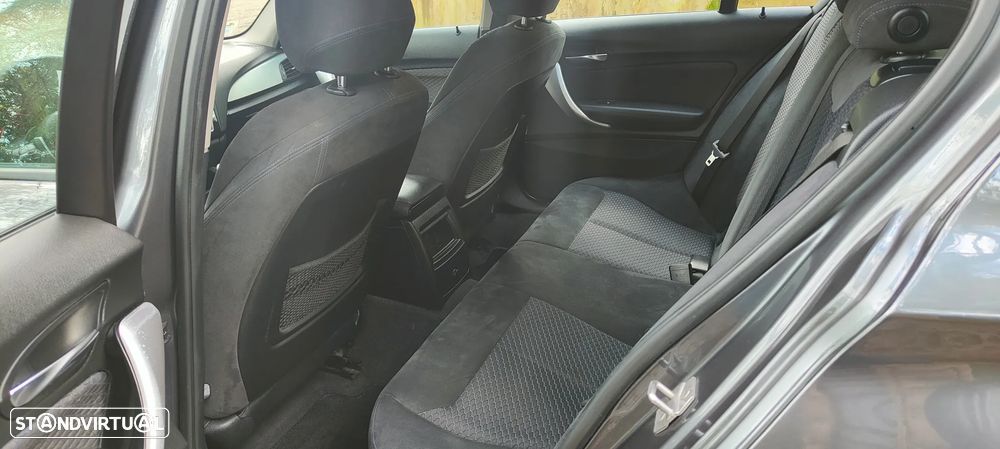 BMW 116 d Pack M Auto - 9