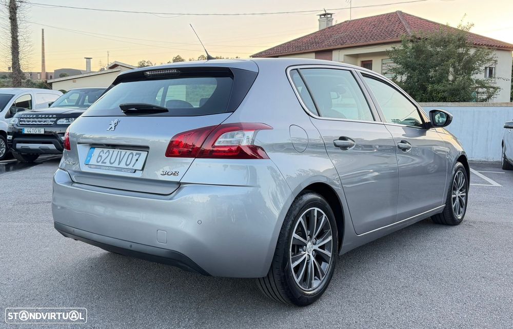 Peugeot 308 1.6 e-HDi Allure - 5
