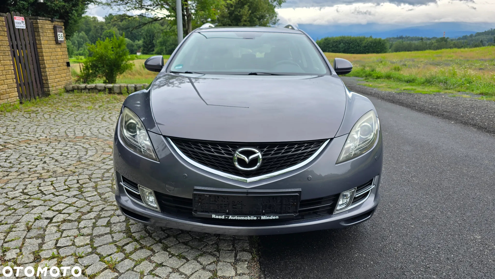Mazda 6 2.0 Exclusive + - 2