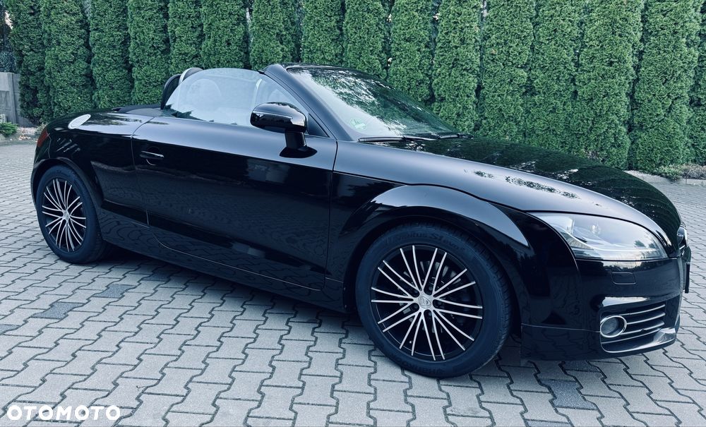 Audi TT Roadster - 8