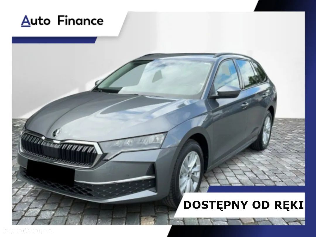 Skoda Octavia 2.0 TDI Selection DSG - 1